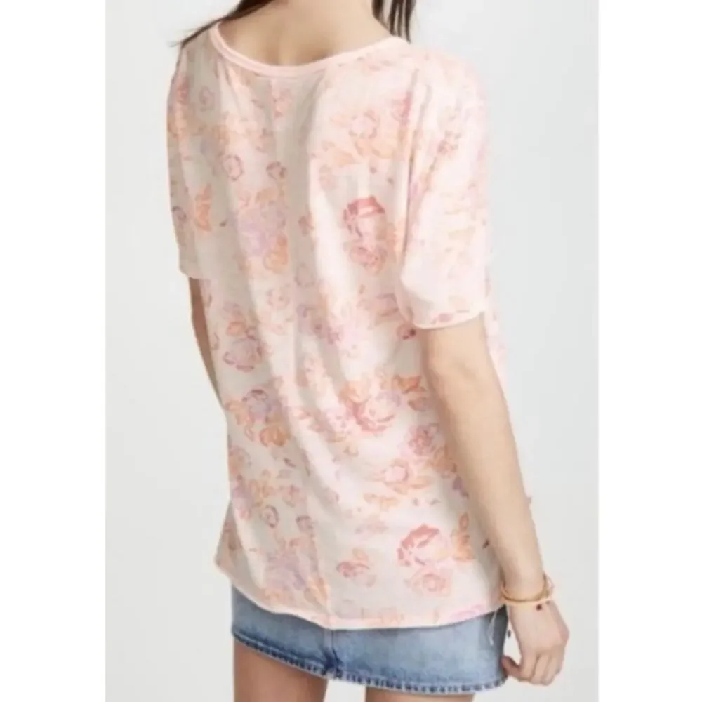 NWT Free People Tourist Tee
